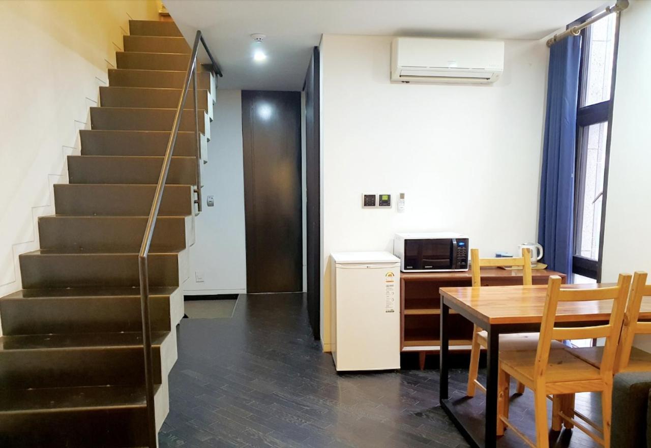 Js Boutique Hotel Hwaseong Zewnętrze zdjęcie