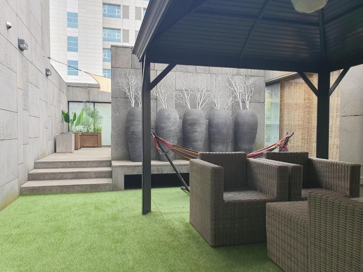 Js Boutique Hotel Hwaseong Zewnętrze zdjęcie