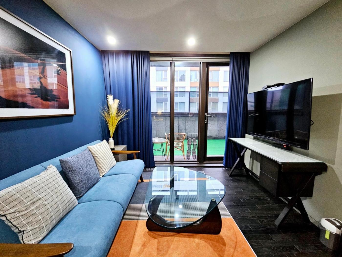 Js Boutique Hotel Hwaseong Zewnętrze zdjęcie