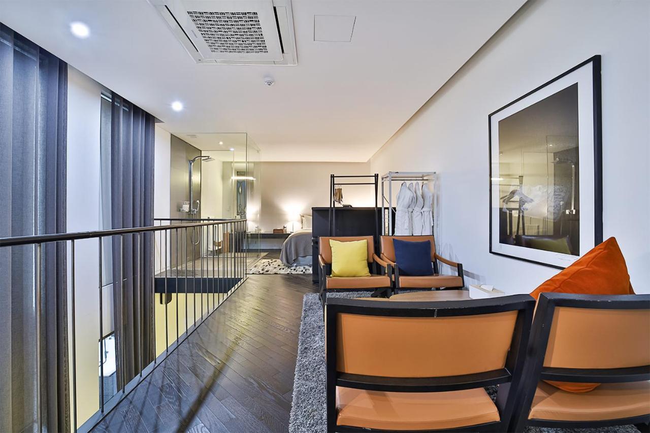 Js Boutique Hotel Hwaseong Zewnętrze zdjęcie