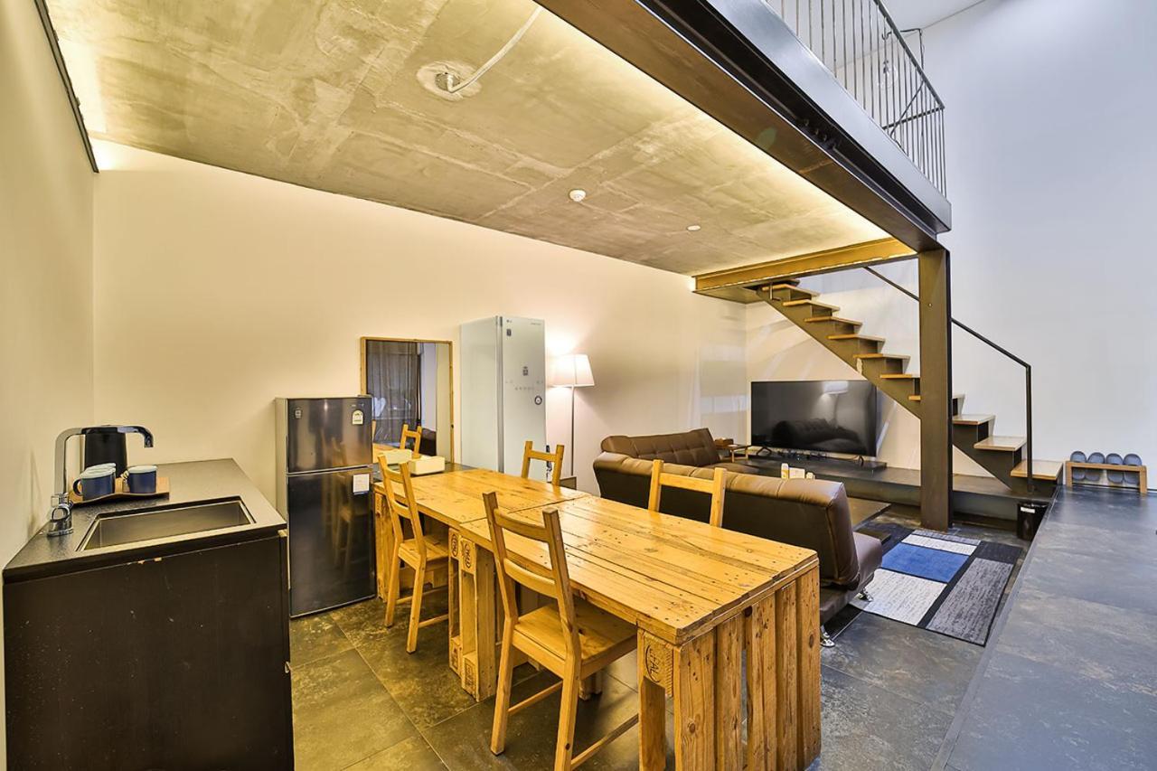 Js Boutique Hotel Hwaseong Zewnętrze zdjęcie