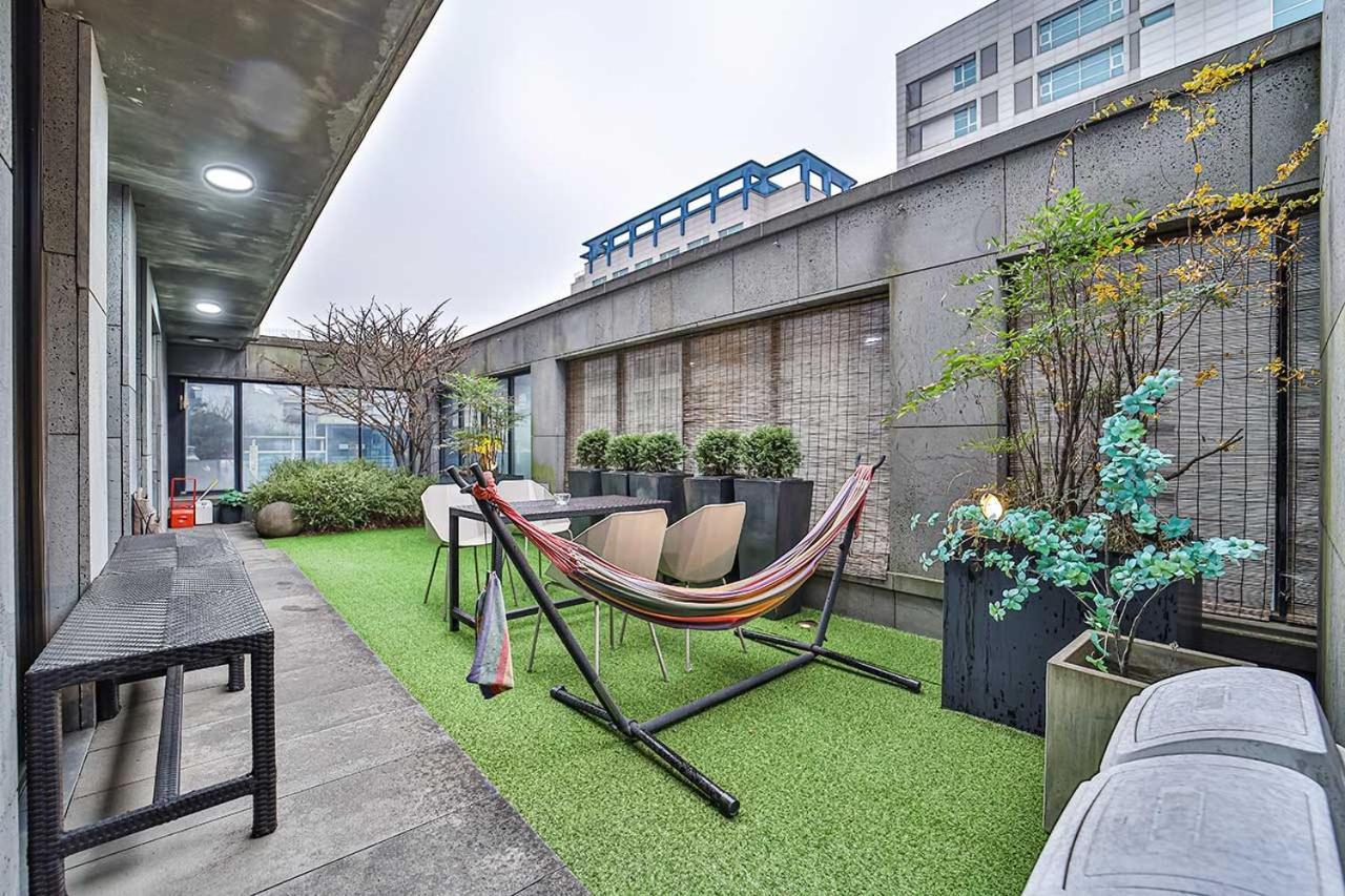 Js Boutique Hotel Hwaseong Zewnętrze zdjęcie