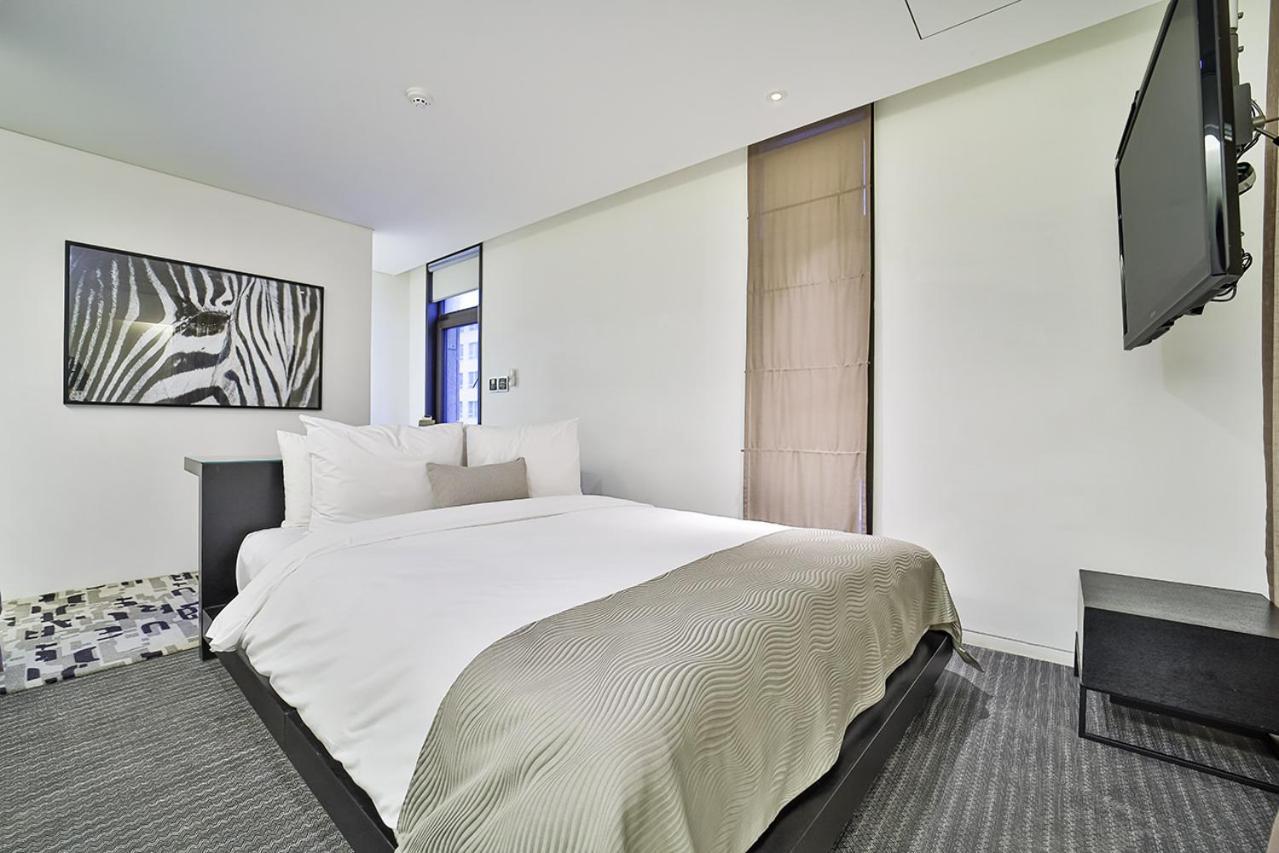 Js Boutique Hotel Hwaseong Zewnętrze zdjęcie