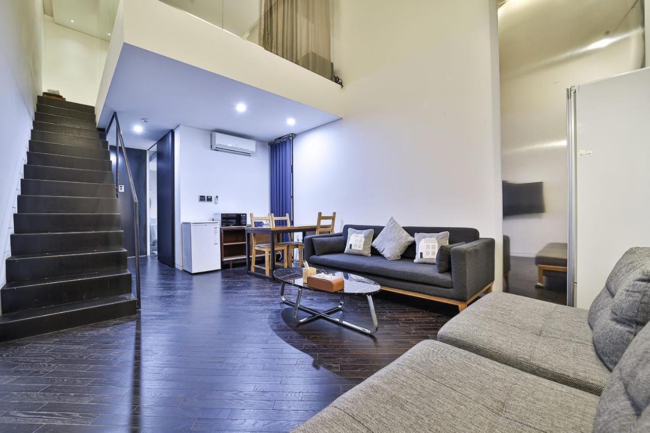Js Boutique Hotel Hwaseong Zewnętrze zdjęcie