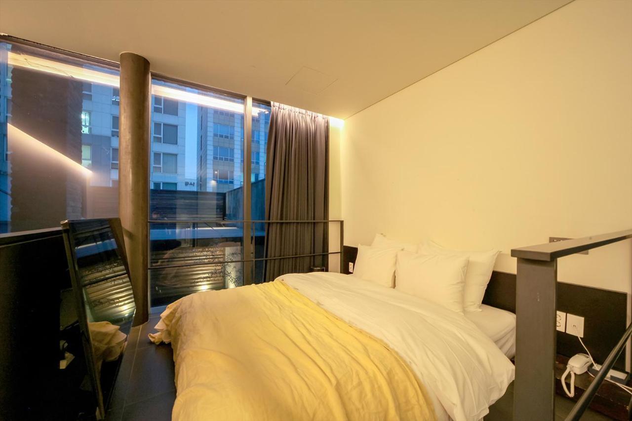 Js Boutique Hotel Hwaseong Zewnętrze zdjęcie