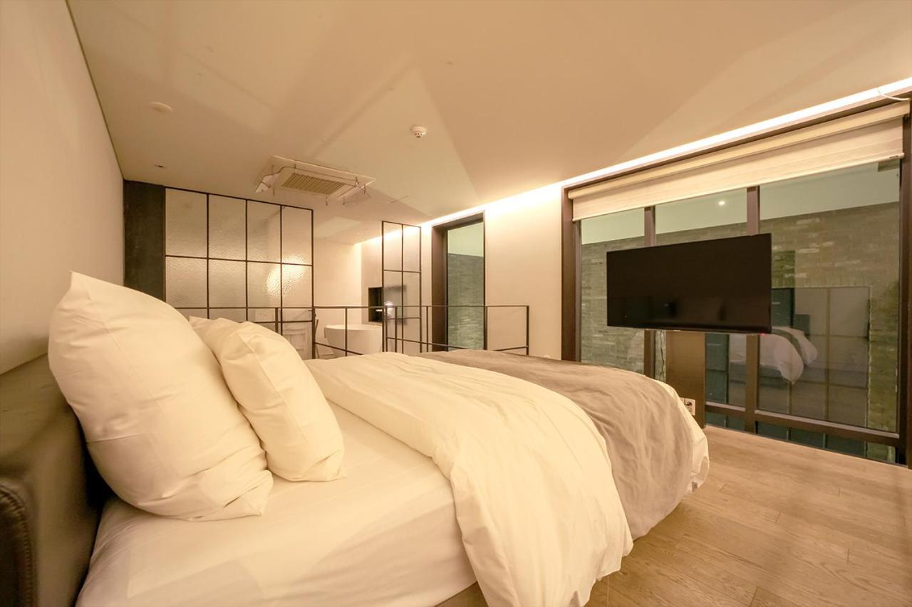 Js Boutique Hotel Hwaseong Zewnętrze zdjęcie