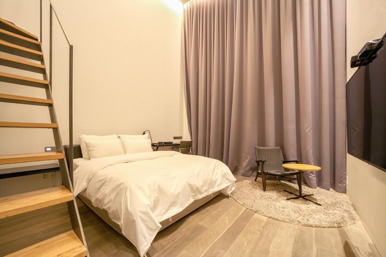 Js Boutique Hotel Hwaseong Zewnętrze zdjęcie