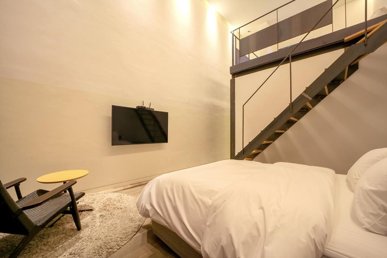 Js Boutique Hotel Hwaseong Zewnętrze zdjęcie