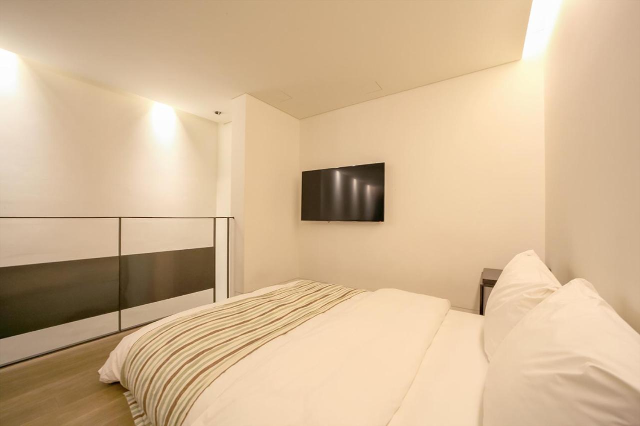 Js Boutique Hotel Hwaseong Zewnętrze zdjęcie