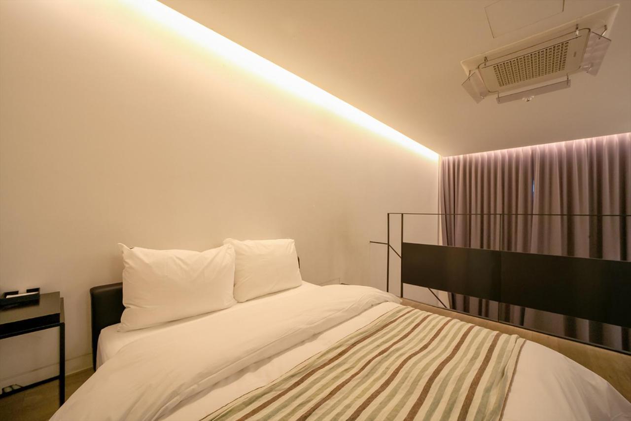 Js Boutique Hotel Hwaseong Zewnętrze zdjęcie