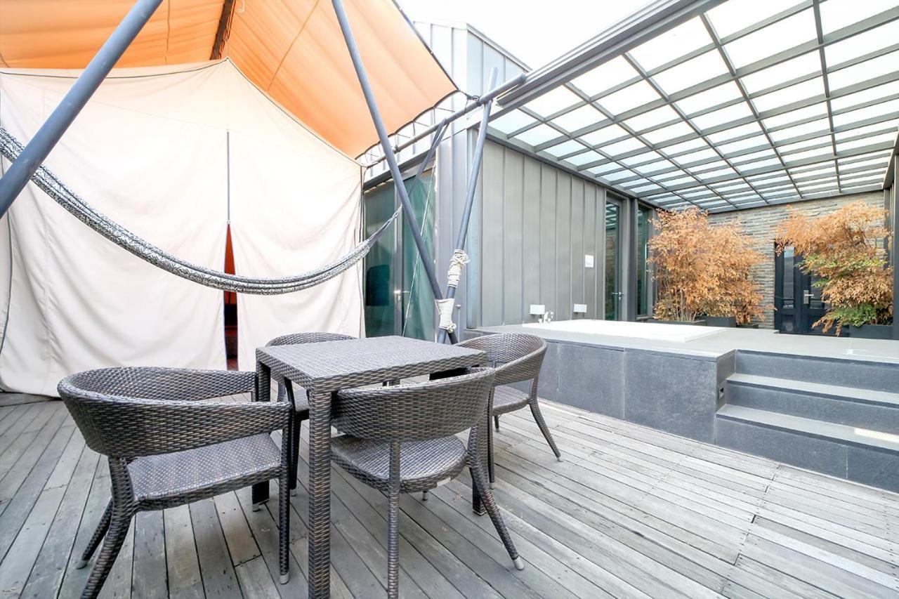Js Boutique Hotel Hwaseong Zewnętrze zdjęcie