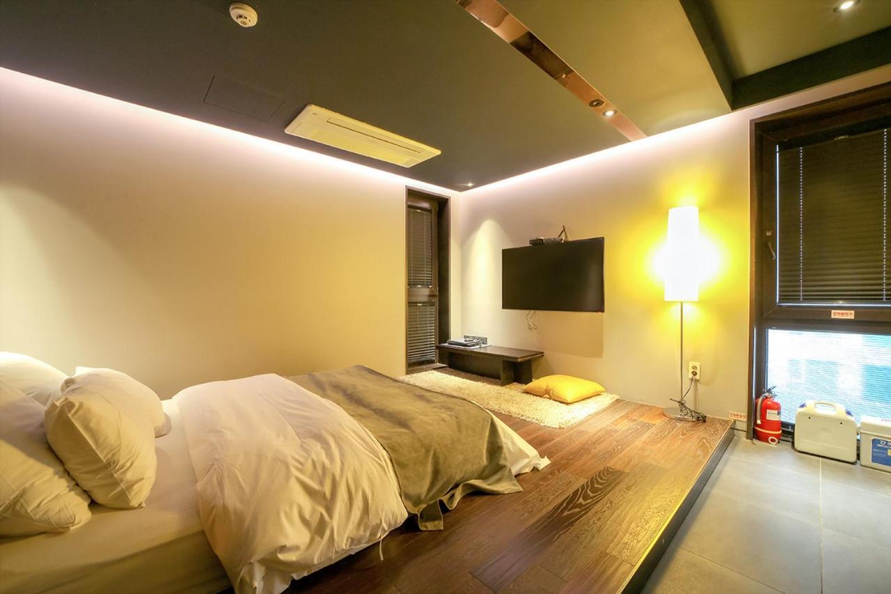 Js Boutique Hotel Hwaseong Zewnętrze zdjęcie