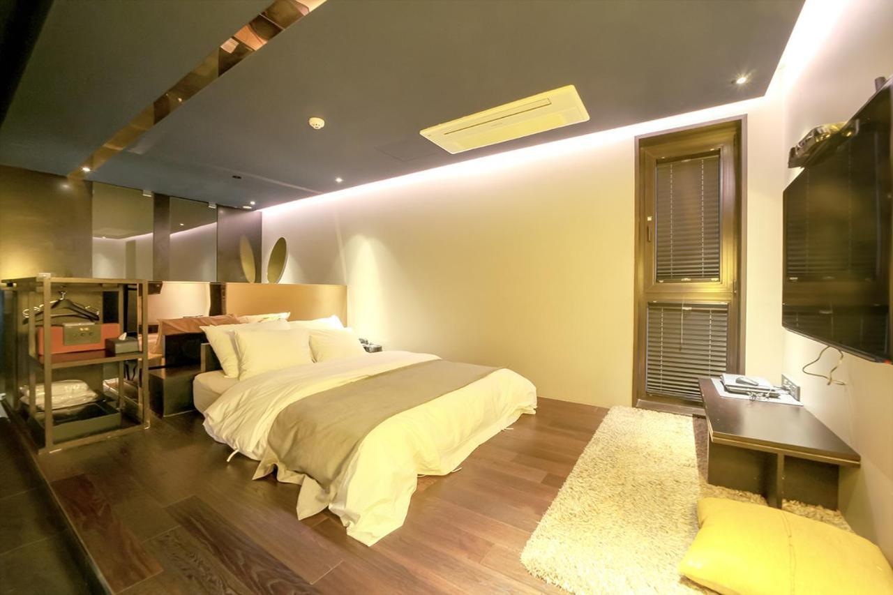 Js Boutique Hotel Hwaseong Zewnętrze zdjęcie