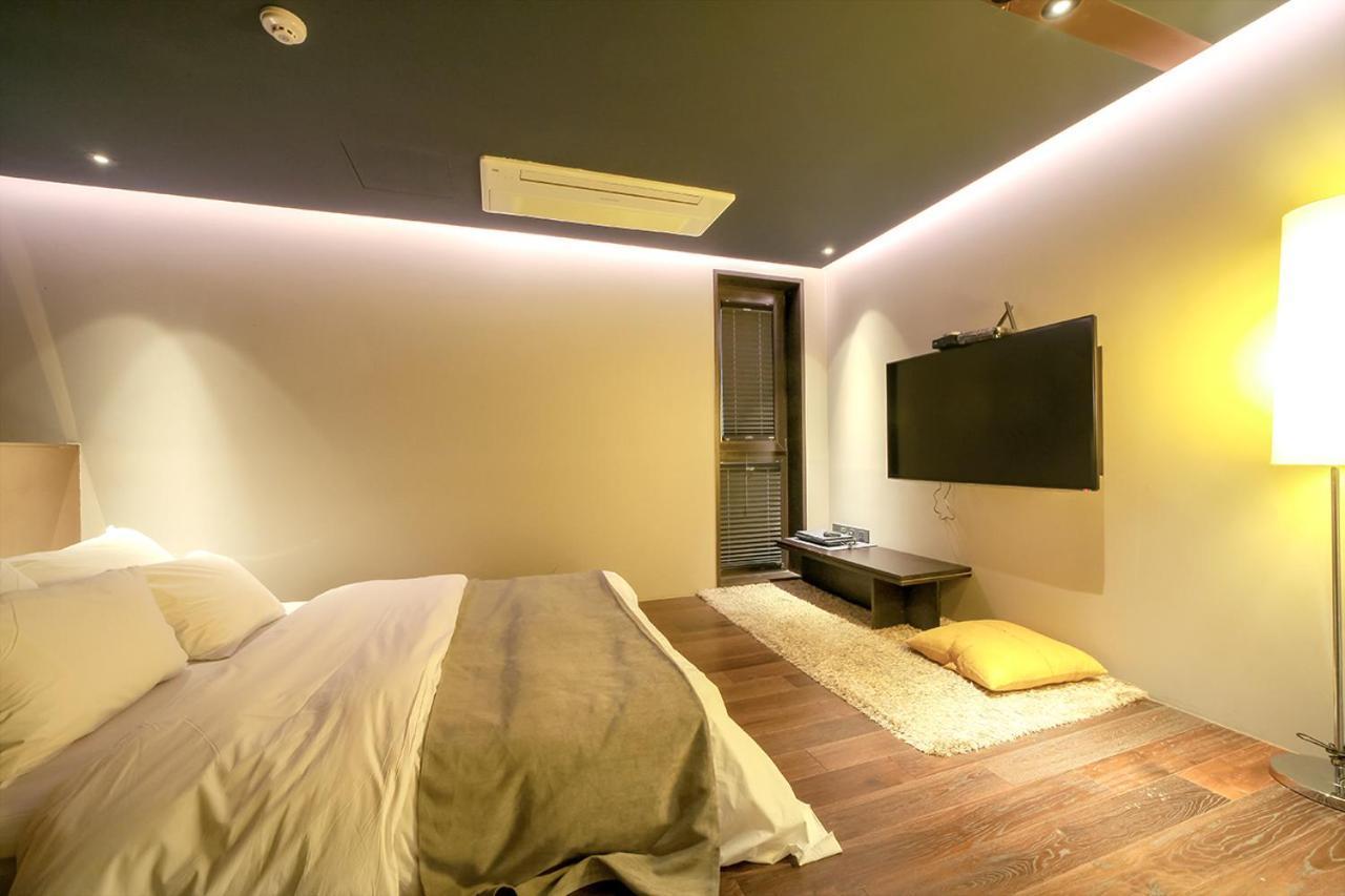 Js Boutique Hotel Hwaseong Zewnętrze zdjęcie
