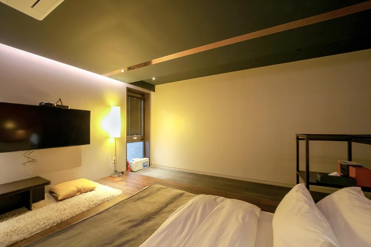 Js Boutique Hotel Hwaseong Zewnętrze zdjęcie