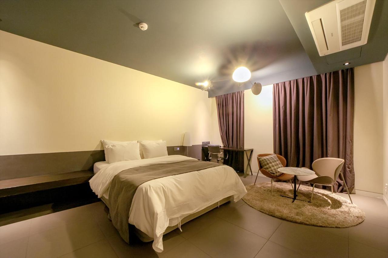 Js Boutique Hotel Hwaseong Zewnętrze zdjęcie