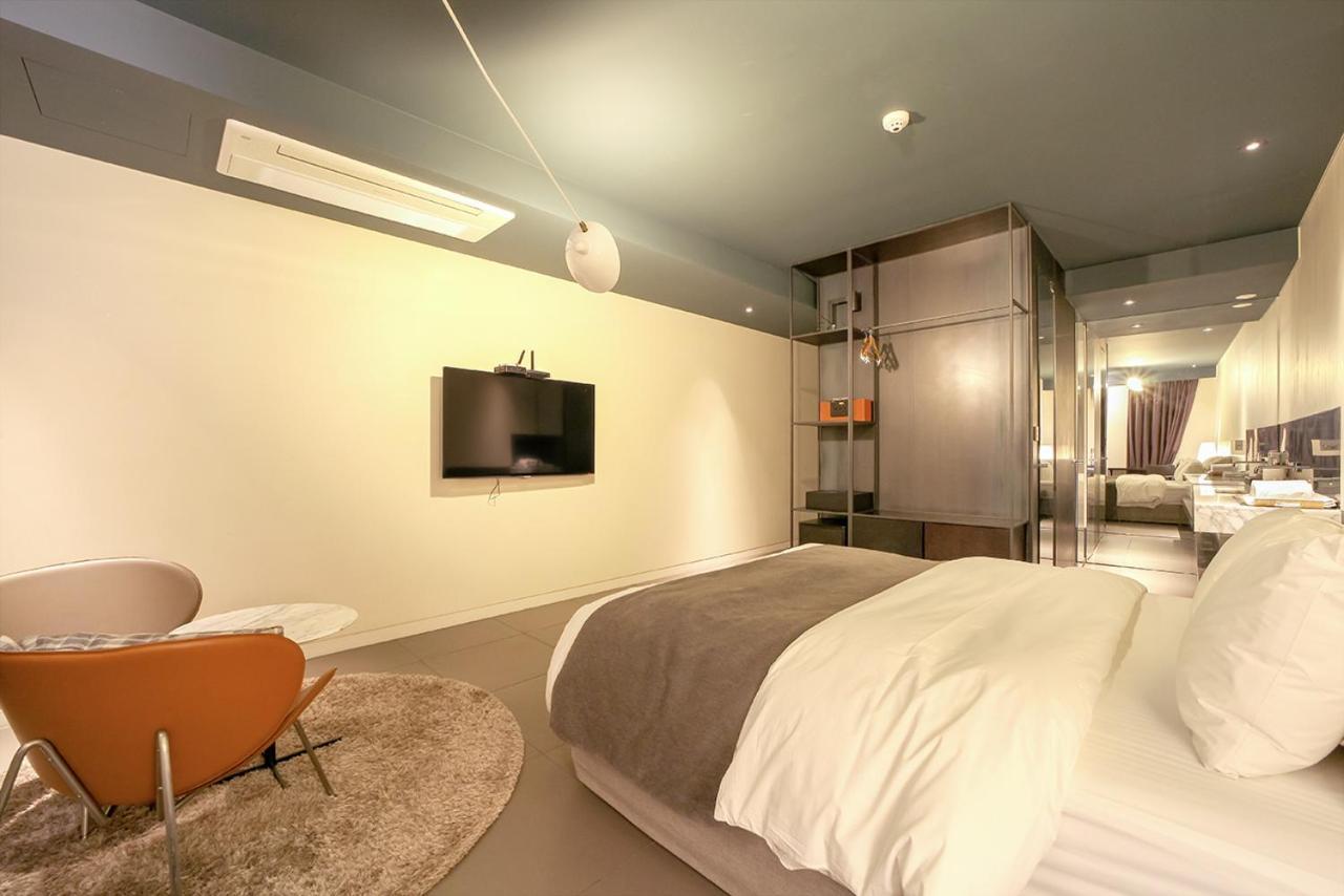 Js Boutique Hotel Hwaseong Zewnętrze zdjęcie