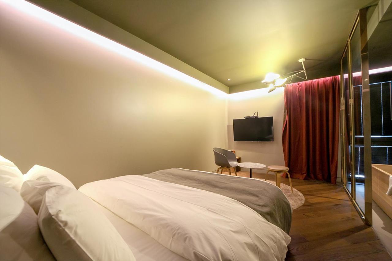 Js Boutique Hotel Hwaseong Zewnętrze zdjęcie