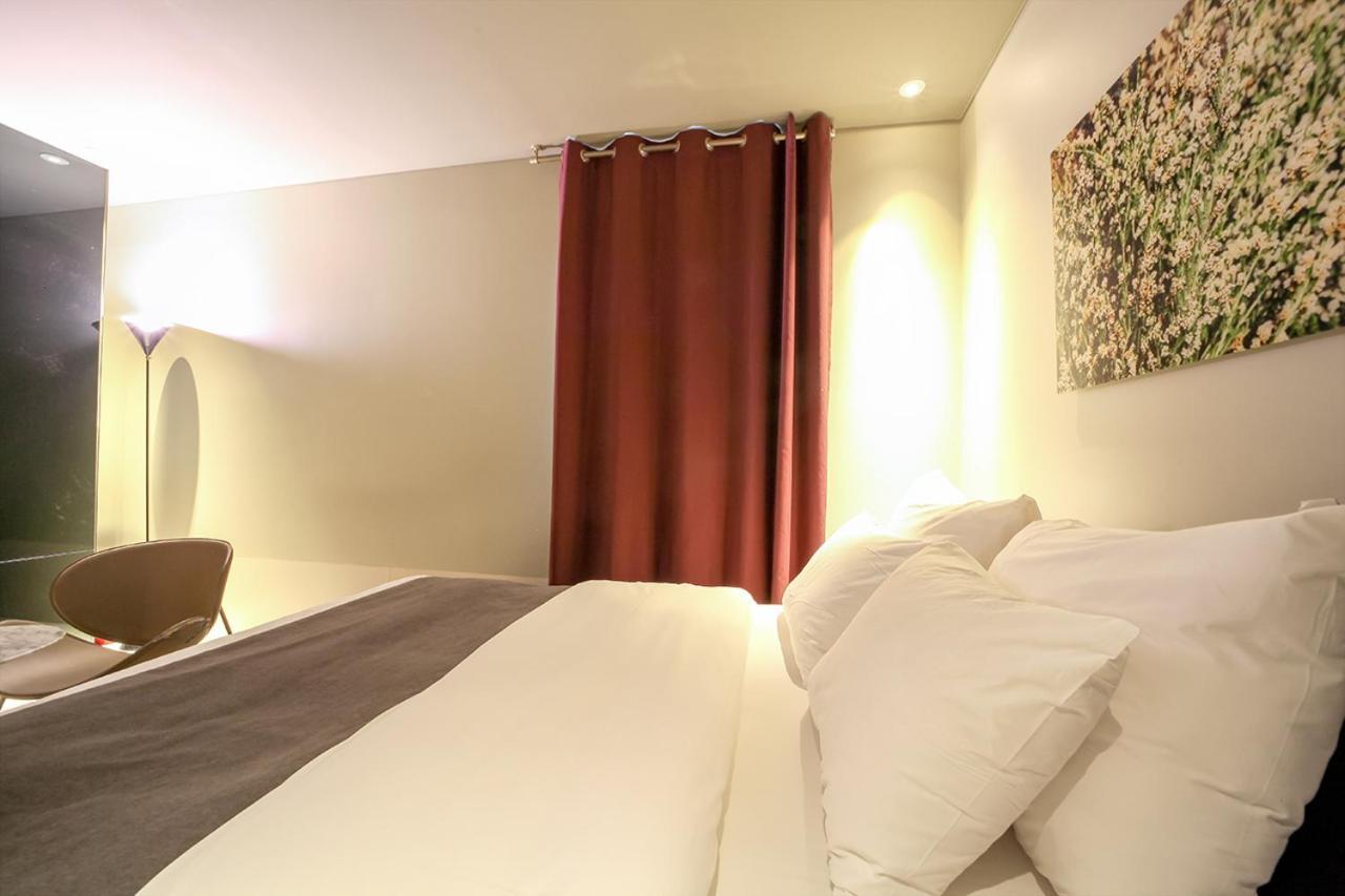 Js Boutique Hotel Hwaseong Zewnętrze zdjęcie