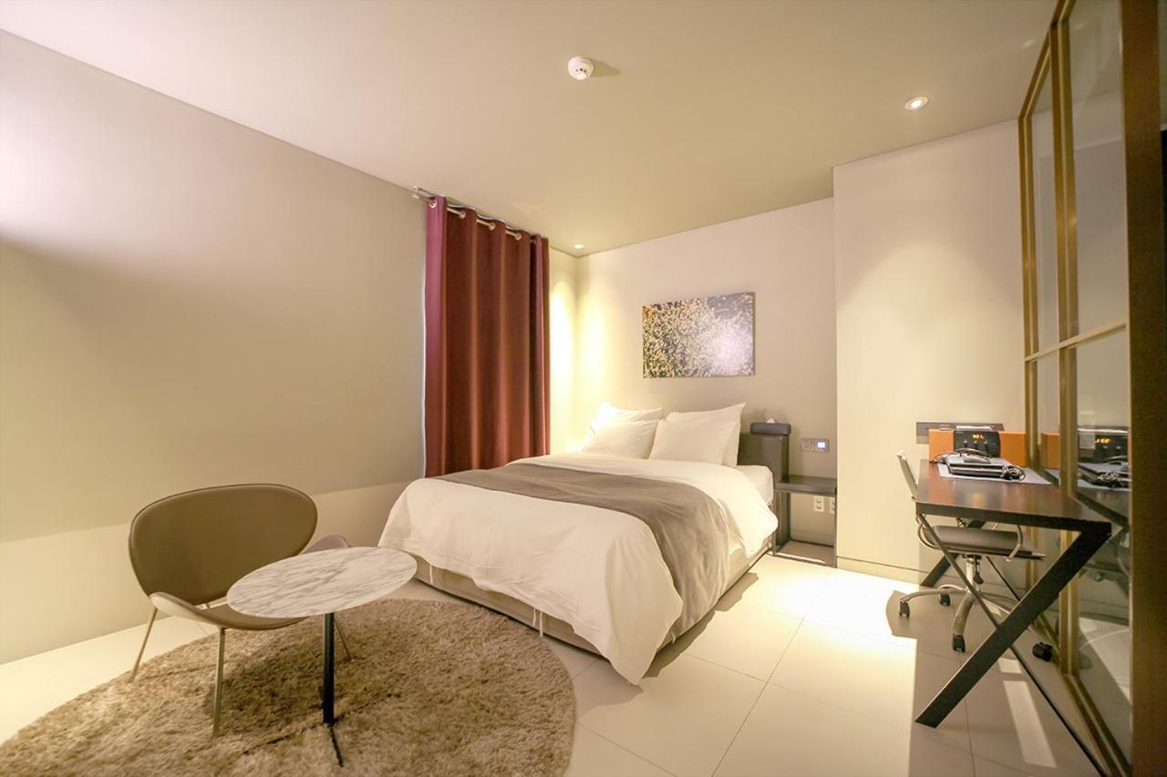 Js Boutique Hotel Hwaseong Zewnętrze zdjęcie