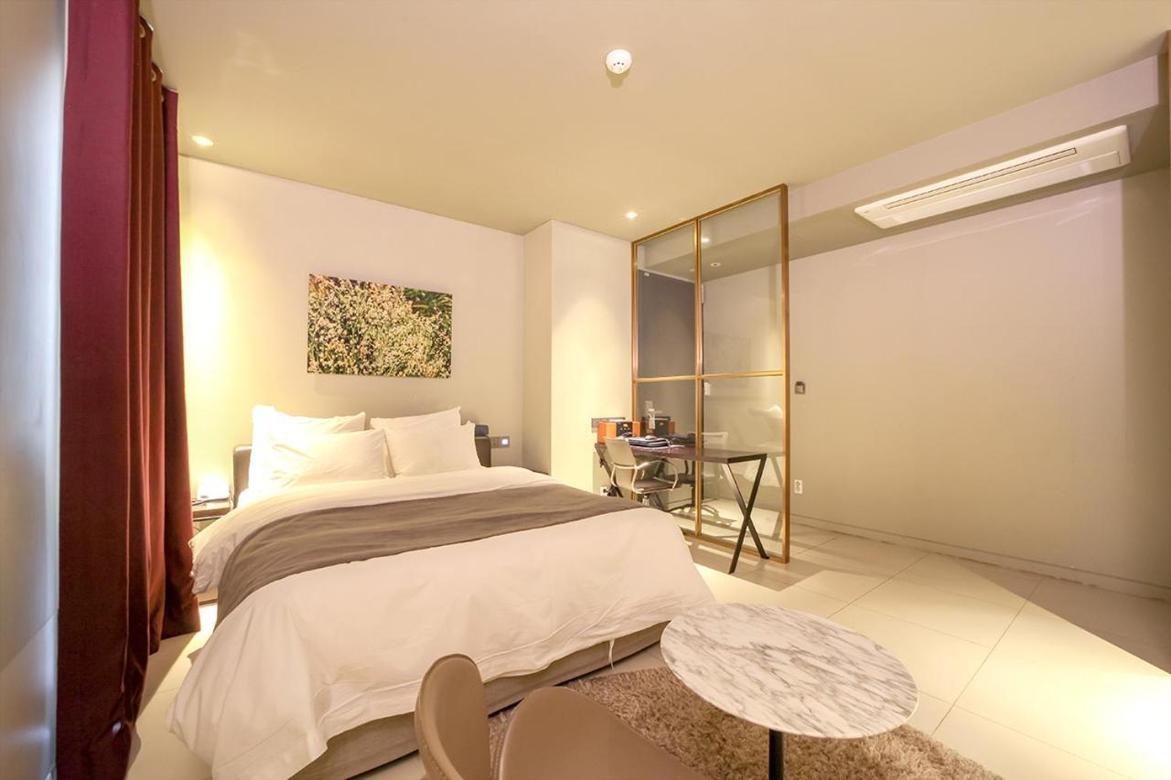 Js Boutique Hotel Hwaseong Zewnętrze zdjęcie