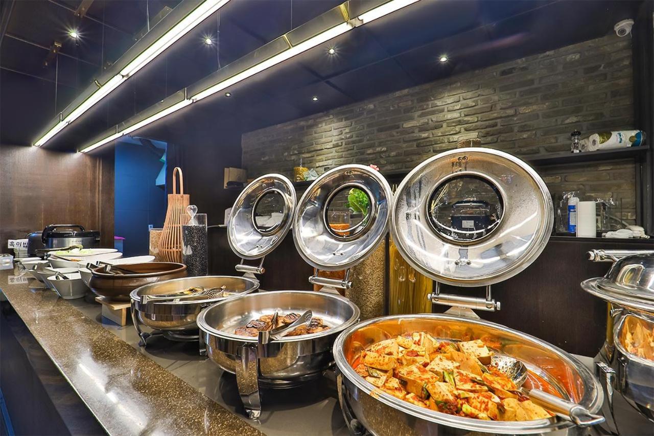 Js Boutique Hotel Hwaseong Zewnętrze zdjęcie