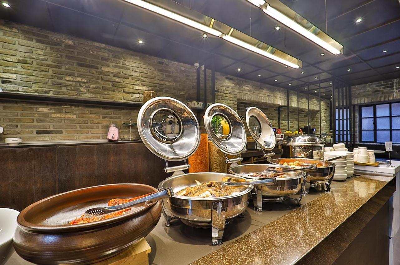 Js Boutique Hotel Hwaseong Zewnętrze zdjęcie
