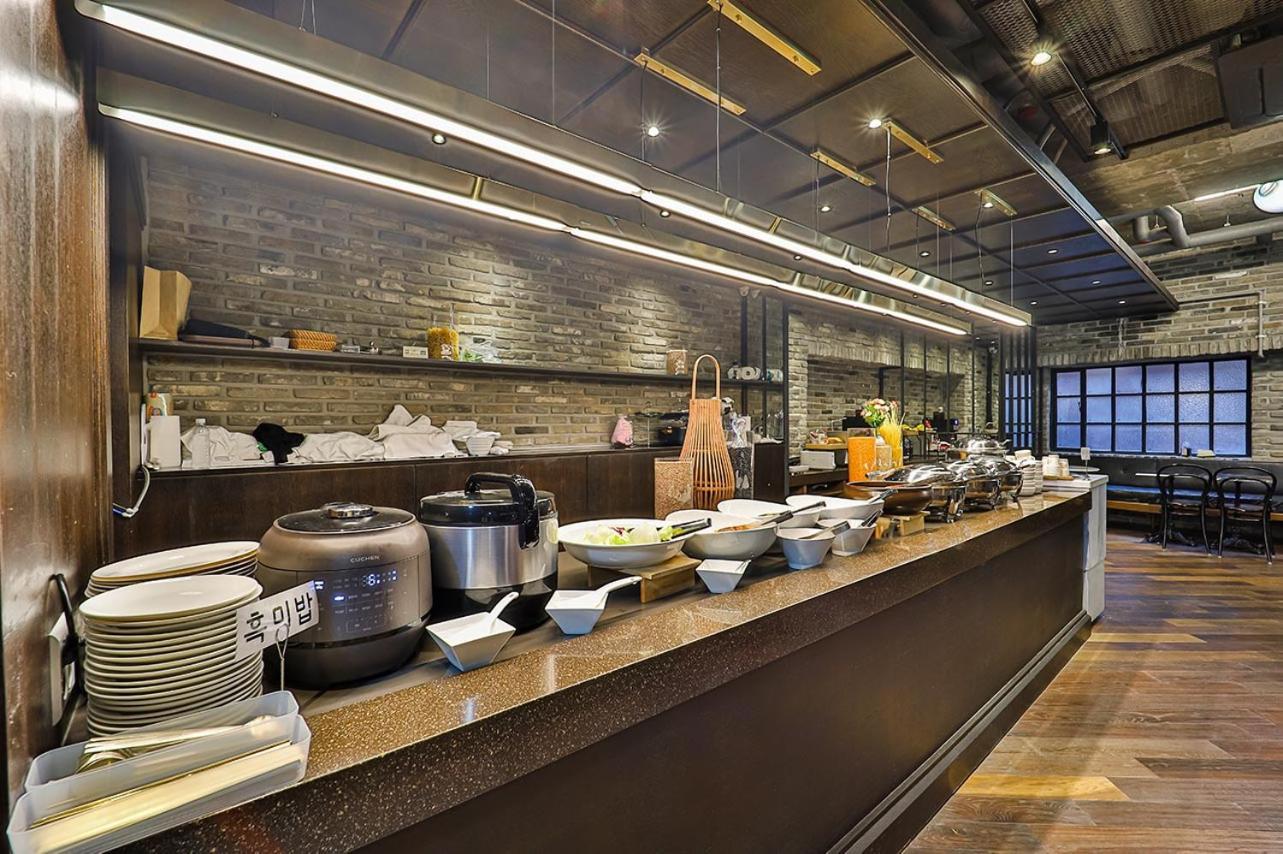 Js Boutique Hotel Hwaseong Zewnętrze zdjęcie