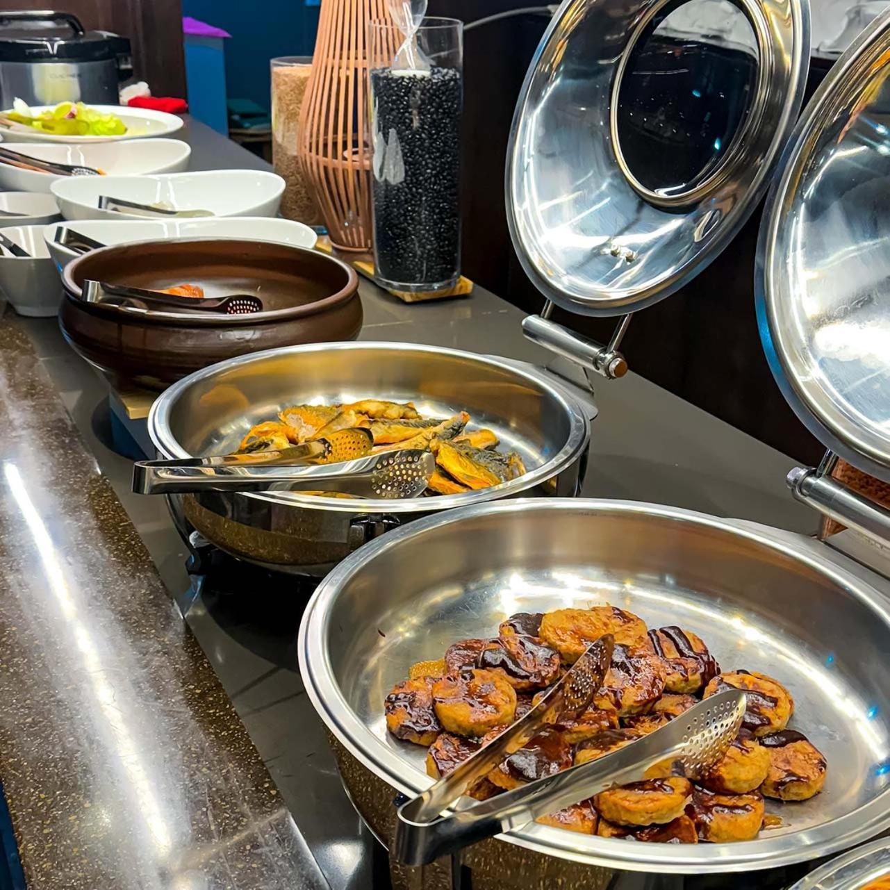 Js Boutique Hotel Hwaseong Zewnętrze zdjęcie