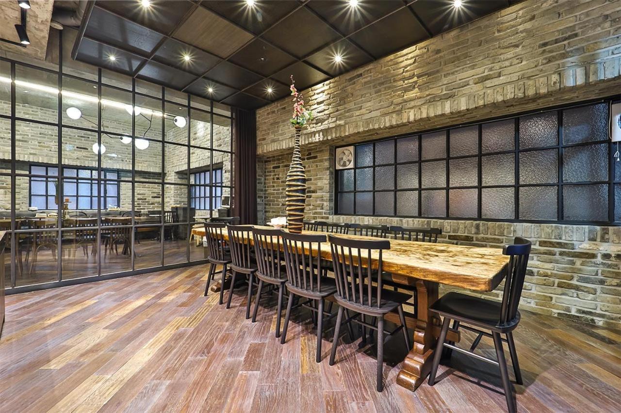 Js Boutique Hotel Hwaseong Zewnętrze zdjęcie